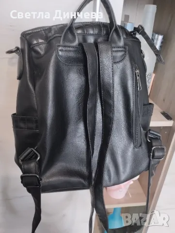 дамска раница!, снимка 2 - Чанти - 49841181