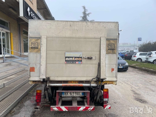 Самосвал тристранен с падащ борд 3.5т Нисан, снимка 5 - Бусове и автобуси - 52015749