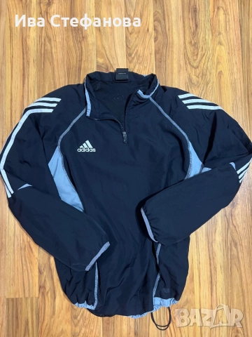 Нова спортна оригинална блуза Adidas Адидас 