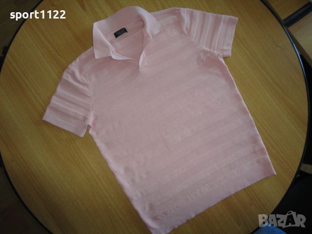 Zara Man/мъжка блуза/къс ръкав, снимка 5 - Тениски - 45714970