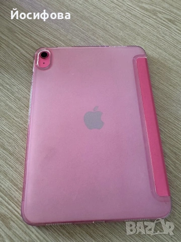 Таблет Apple iPad A16, снимка 5 - Таблети - 54289057