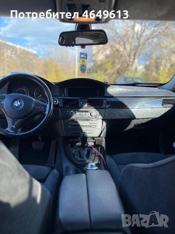 BMW E91 ПРОДАВА СЕ, снимка 3 - Автомобили и джипове - 52548594