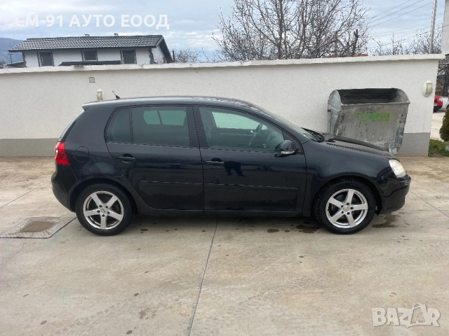 VW GOLF 5 1.9 105hp шибедах , снимка 4 - Автомобили и джипове - 53512028