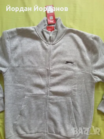 Суичър Slazenger 