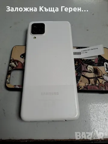 Samsung A12, снимка 3 - Samsung - 47236260