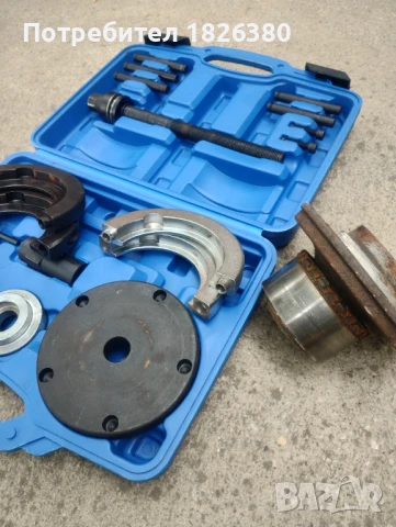 Предлагам смяна на лагери VW гр.Хасково 