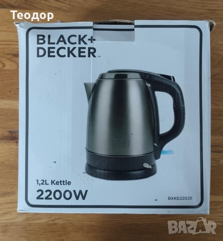 Кана за вода  Black+Decker 
