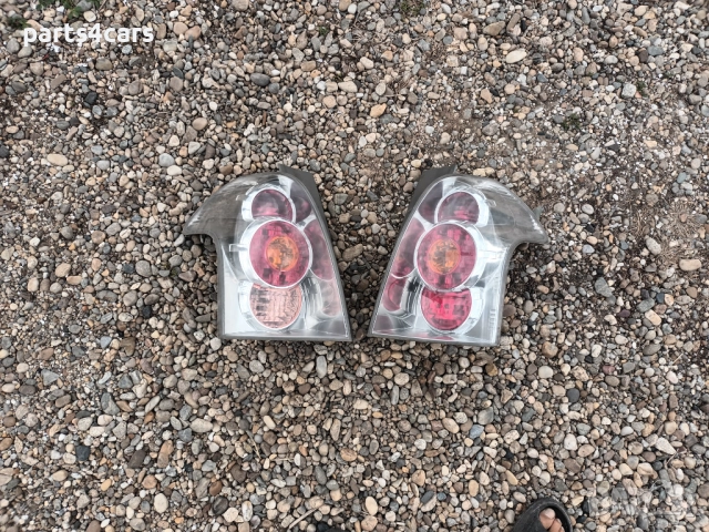 ляв и десен стоп за тойота корола версо TOYOTA COROLLA VERSO, снимка 4 - Части - 51764059