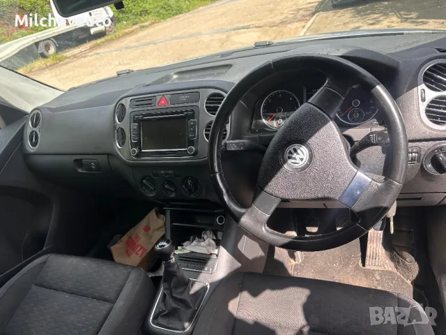 Фв тигуан 2.0тди на части / vw Tiguan 2.0tdi , снимка 6 - Автомобили и джипове - 50436367
