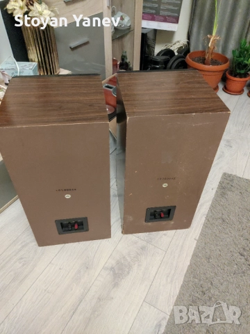 Колони Kenwood LS-1000, снимка 4 - Тонколони - 52966156