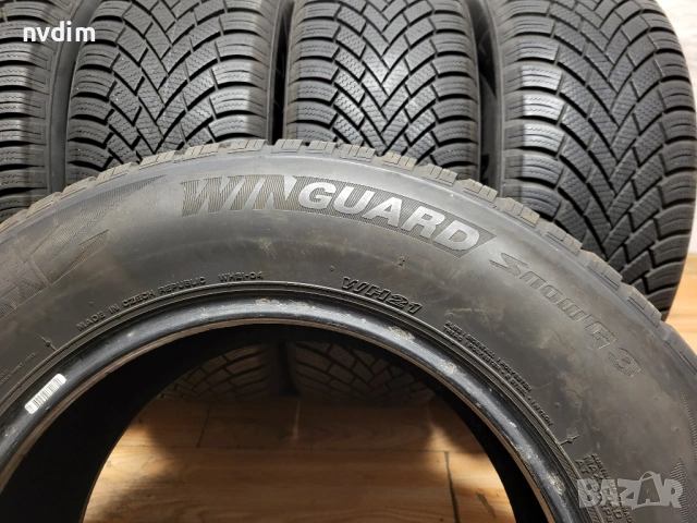 235/60/16 Nexen / зимни гуми джип suv, снимка 10 - Гуми и джанти - 54061379
