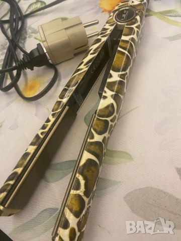 Преса за изправяне на коса ISO Beauty, Spectrum pro Giraffe, 230 градуса