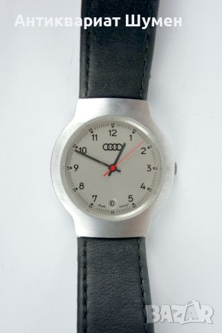 Оригинален часовник AUDI / Germany / QUARTZ, снимка 1 - Мъжки - 46129394