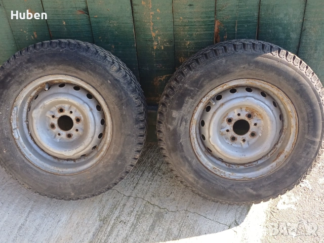 Гуми за Лада, снимка 4 - Ремаркета - 53709997