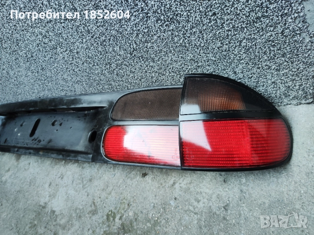 Задна бленда и стопове за Рено Лагуна, снимка 4 - Части - 52693667