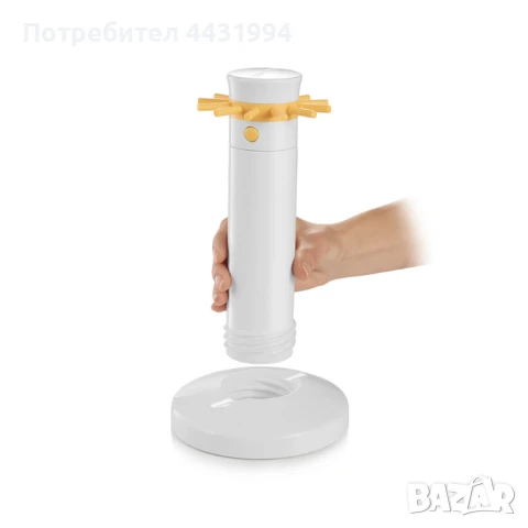 Уред за сушене на паста Tescoma Delicia, снимка 4 - Аксесоари за кухня - 50937639