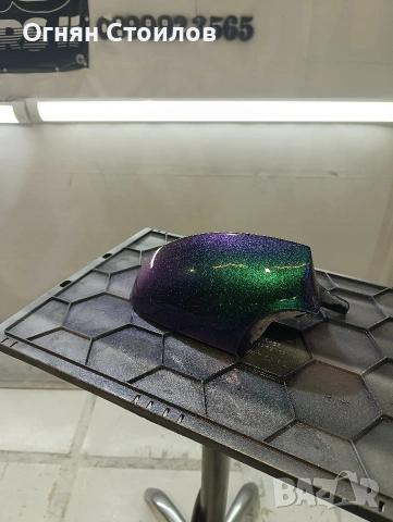 Боядисване на Джанти и д-р Детайли гр Перник , снимка 6 - Гуми и джанти - 53515954