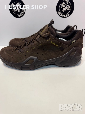 Туристически обувки LOWA GORE-TEX.Номер 44.5, снимка 2 - Спортни обувки - 51801832