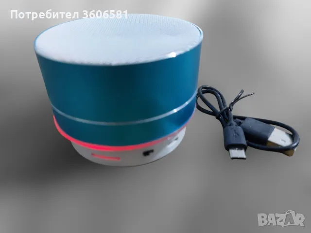 Блутут тонколонка малка и преносима, снимка 11 - Bluetooth тонколони - 39925823