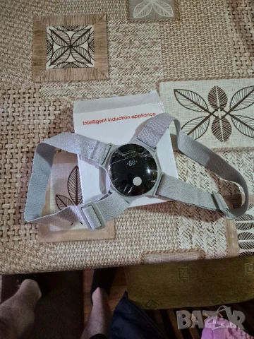 Електронен коректор за правилна стойка