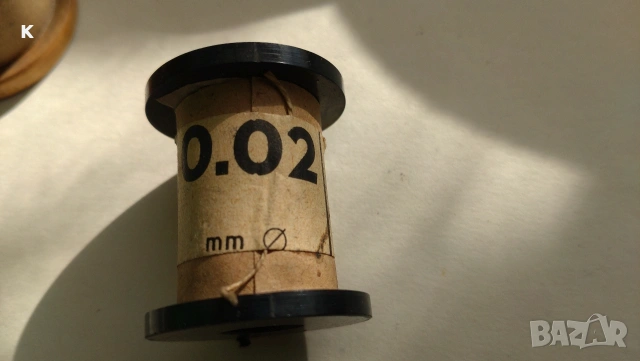 продавам бобинажен меден проводник 10 евро, снимка 2 - Други - 53847522