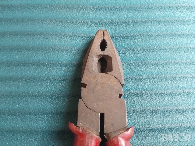 Здрави и стабилни клещи - качество от едно време, снимка 3 - Клещи - 52621289