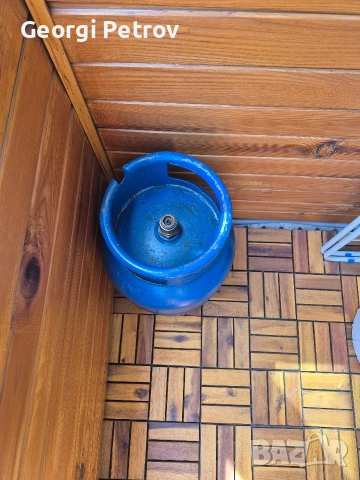 Газова бутилка. , снимка 3 - Други стоки за дома - 54301579