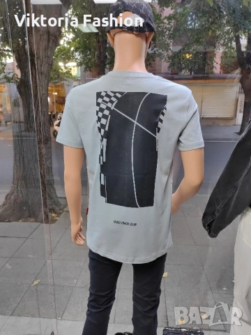 мъжка тениска, снимка 5 - Тениски - 52525714