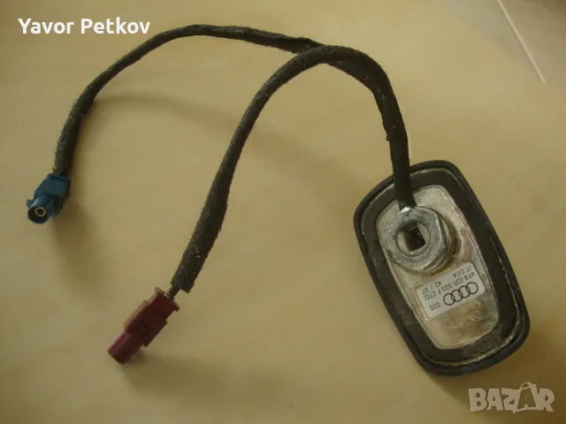 РАДИО GPS АНТЕНА AUDI 2010 A6 C6 4F AVANT 4F9035503F, снимка 5 - Части - 48144539