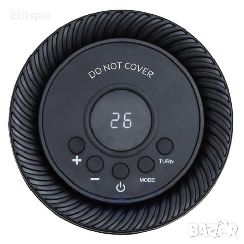 Керамична печка FIRST - Ефективност и комфорт в едно компактно устройство, снимка 5 - Друга електроника - 52854465