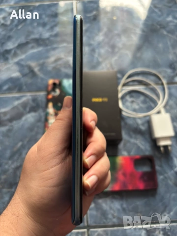 Xiaomi POCO F3, син цвят, 8gb ram/ 256GB памет, снимка 7 - Xiaomi - 53961090