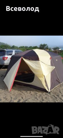 палатка и всичко за почивка, снимка 1 - Палатки - 46357667