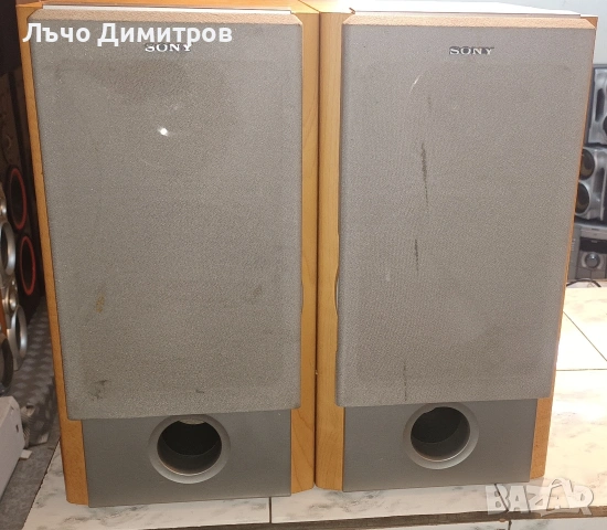 SONY SS-NX1, снимка 6 - Тонколони - 53891073