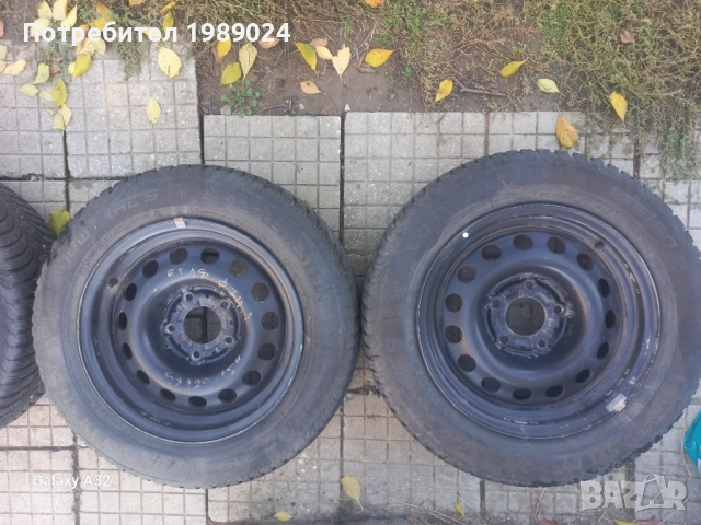 Гуми с джанти за бмв, снимка 8 - Гуми и джанти - 52250400