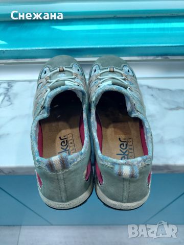 Нови обувки, снимка 3 - Дамски ежедневни обувки - 46407804