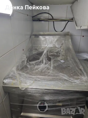 Електрическа скара гладка- 1 зона чугунена, снимка 2 - Обзавеждане на кухня - 50278964