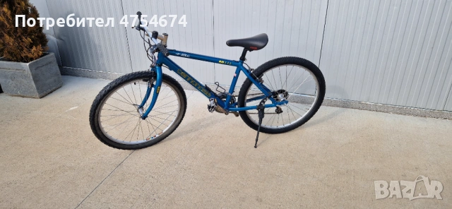 Алуминиев велосипед CANNONDALE колело 26", снимка 11 - Велосипеди - 53792733