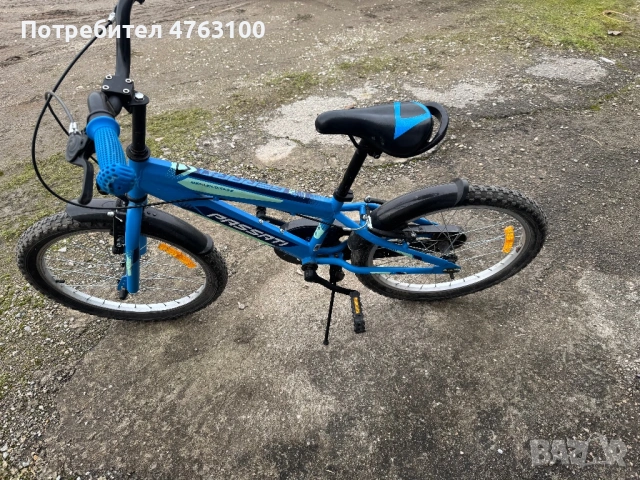 Велосипед Passati Gerard 20’, снимка 2 - Велосипеди - 53811656