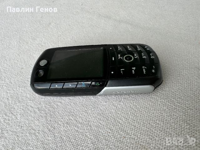 Ретро GSM Motorola E1000 , снимка 3 - Motorola - 45531032