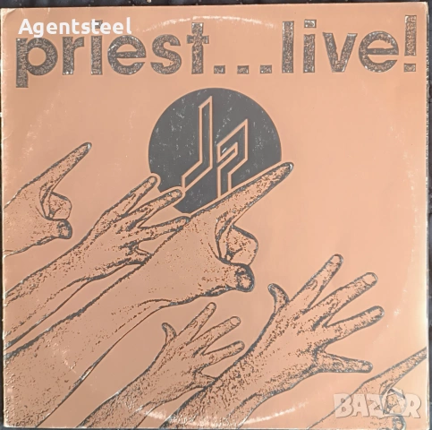Грамофонна плоча PRIEST...LIVE!