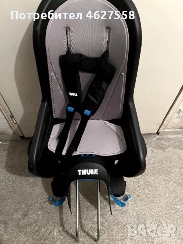 Thule Ride Along 2 - Детска седалка за велосипед, снимка 1