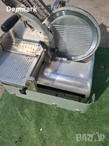 Професионална Колбасорезачка Ф.30, снимка 6 - Друго търговско оборудване - 53891093