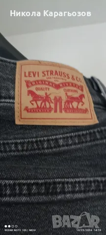 Дънки Levi's , снимка 2 - Дънки - 47729958