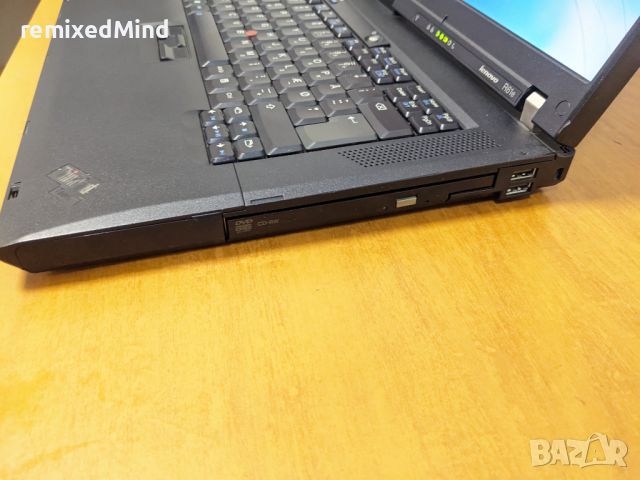 Лаптопи ThinkPad R61, снимка 4 - Лаптопи за дома - 46805847