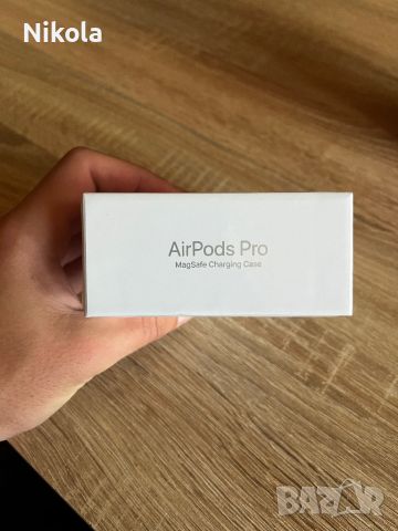AirPods Pro, снимка 4 - Безжични слушалки - 45539341