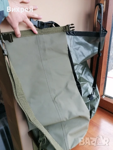 Anaconda Zulu Outdoor Сухи Торби, снимка 2 - Водни спортове - 53370110