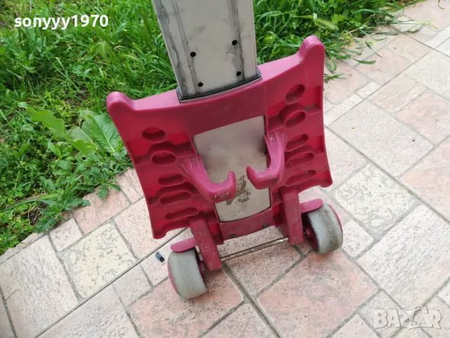 АЛУМИНИЕВА КОЛИЧКА ОТ ФРАНЦИЯ 2505251603, снимка 11 - Други - 50422220