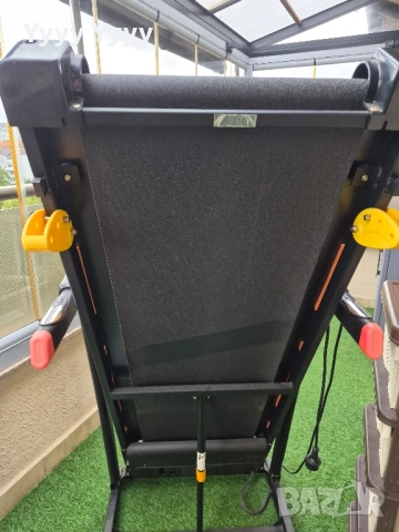 Бягаща пътека за фитнес , снимка 7 - Фитнес уреди - 52012245