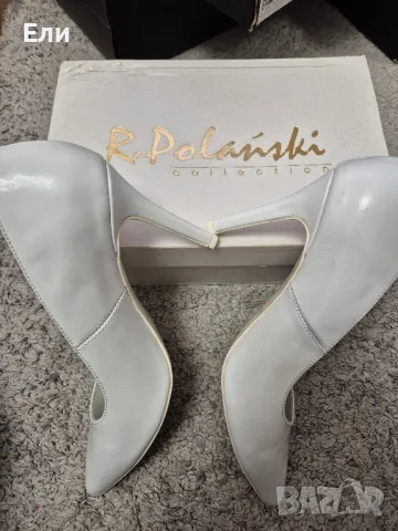 Елегантни обувки, снимка 4 - Дамски елегантни обувки - 49762501