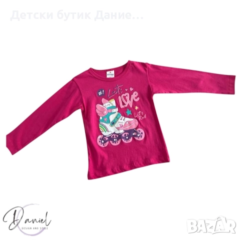 Детска блуза